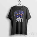 Classic Los Angeles Dodgers Merch Dodgers Celebration Dance Cartoon