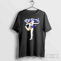 Classic Los Angeles Dodgers Shohei Ohtani Pose Graphic Shirt Sweater