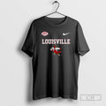 Classic Louisville Cardinals Football Version Of The Jersey 2025 Shirt Sweater