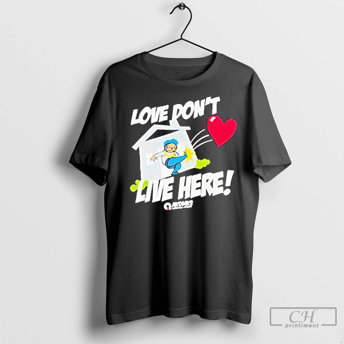 Classic Love Dont Live Here