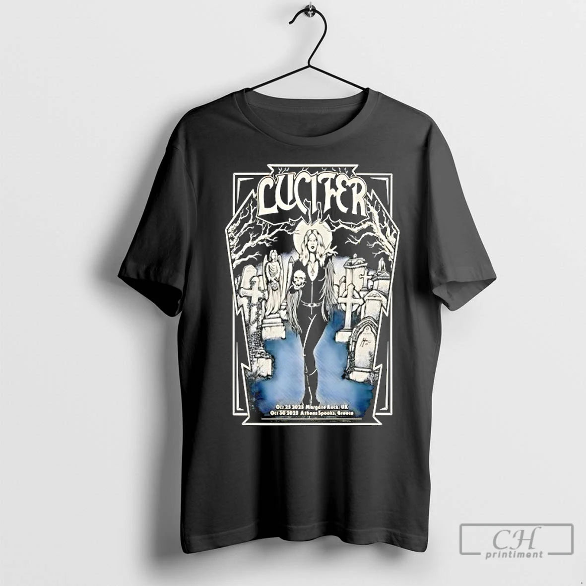 Classic Lucifer Oct 25 2025 Dreamland In Margate Uk