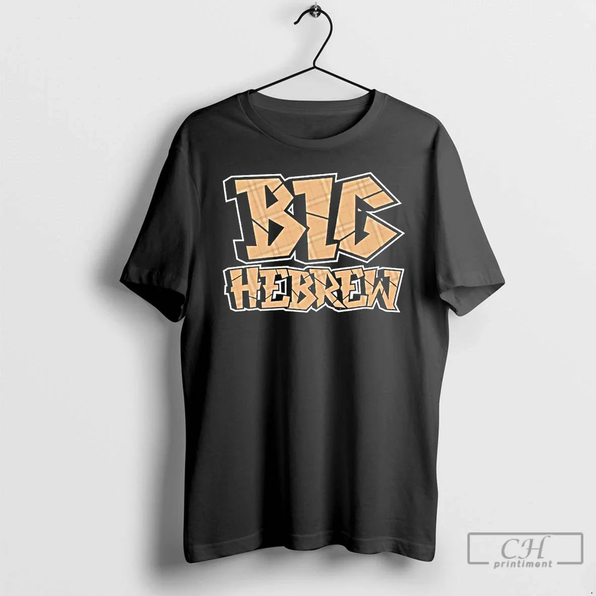 Classic Mjf Big Hebrew