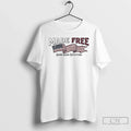 Classic Made Free Usa Flag Damn Good Outfitters