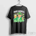 Classic Make America Lucky Again Trump Beer St Patricks Day