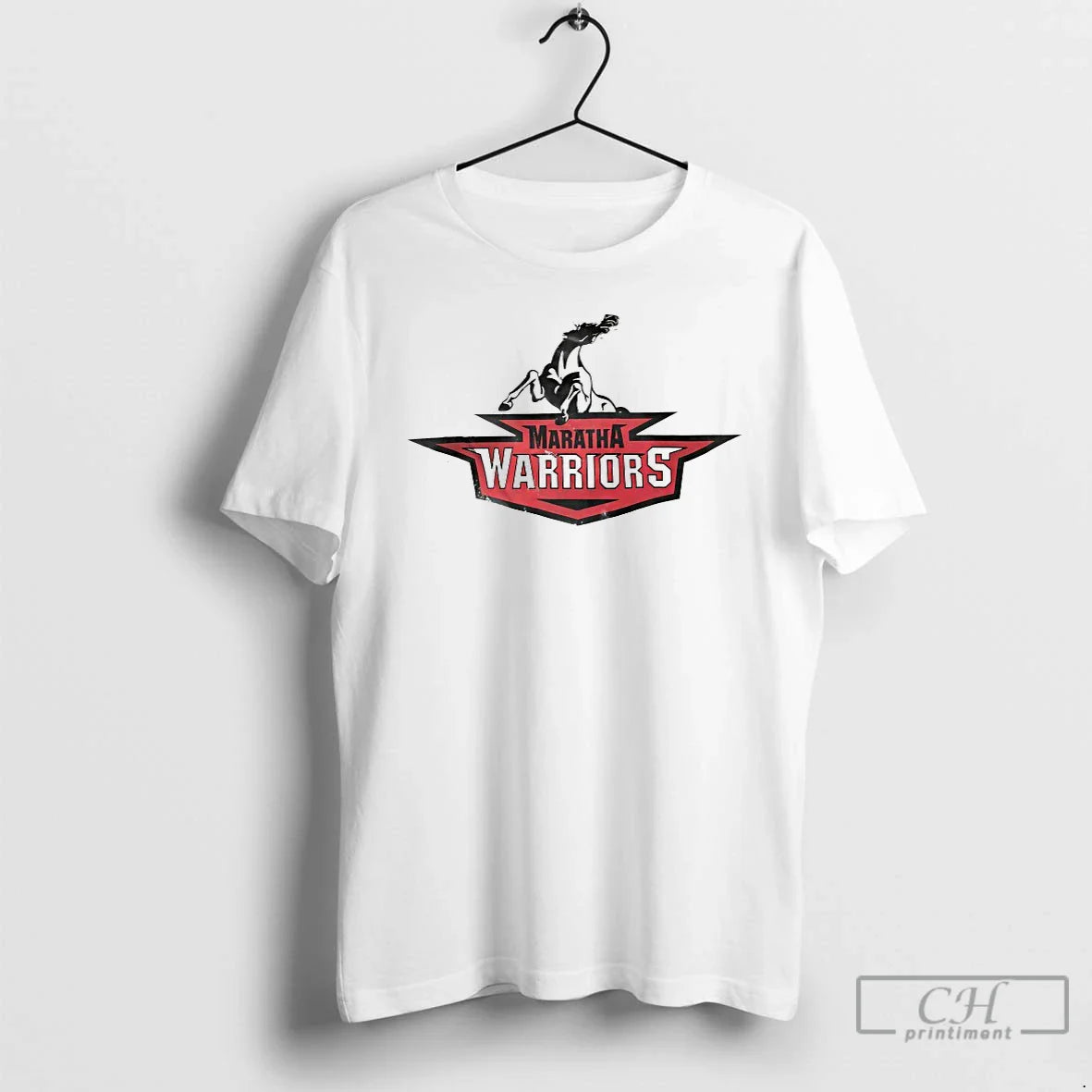 Classic Maratha Warriors Logo