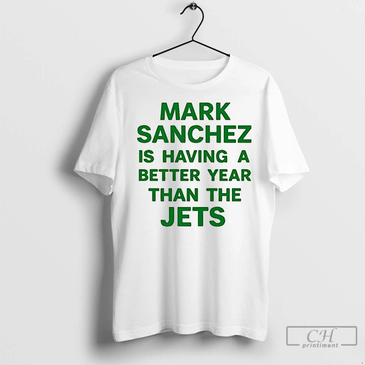 Classic Mark Sanchez Is Having A Better Year Than The Jets