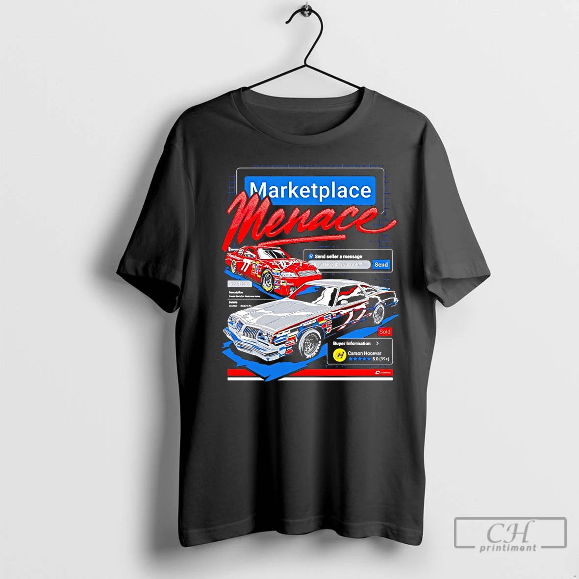 Classic Marketplace Menace Carson Hocevar Nascar