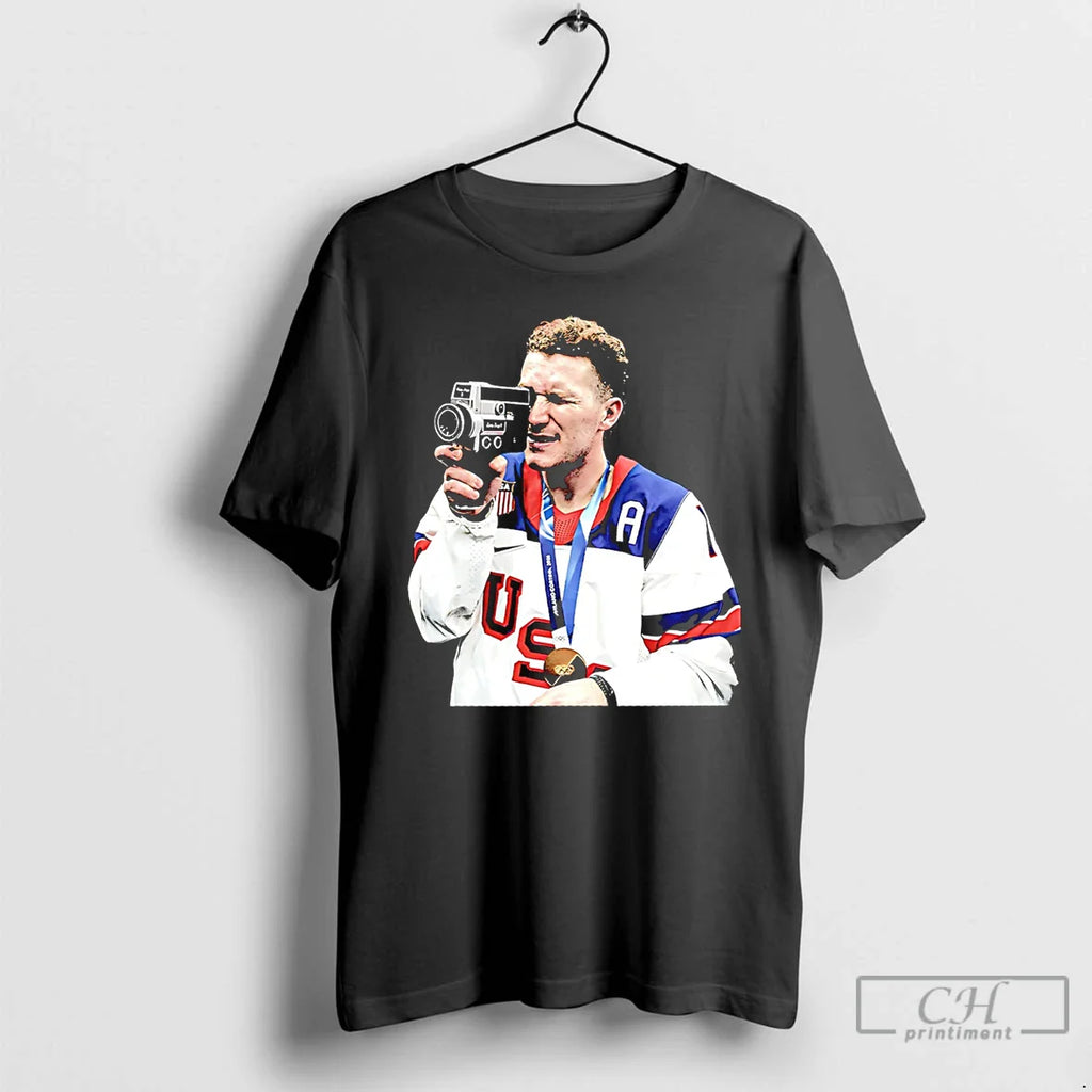 Classic Matthew Tkachuk Olympic Champions 2026