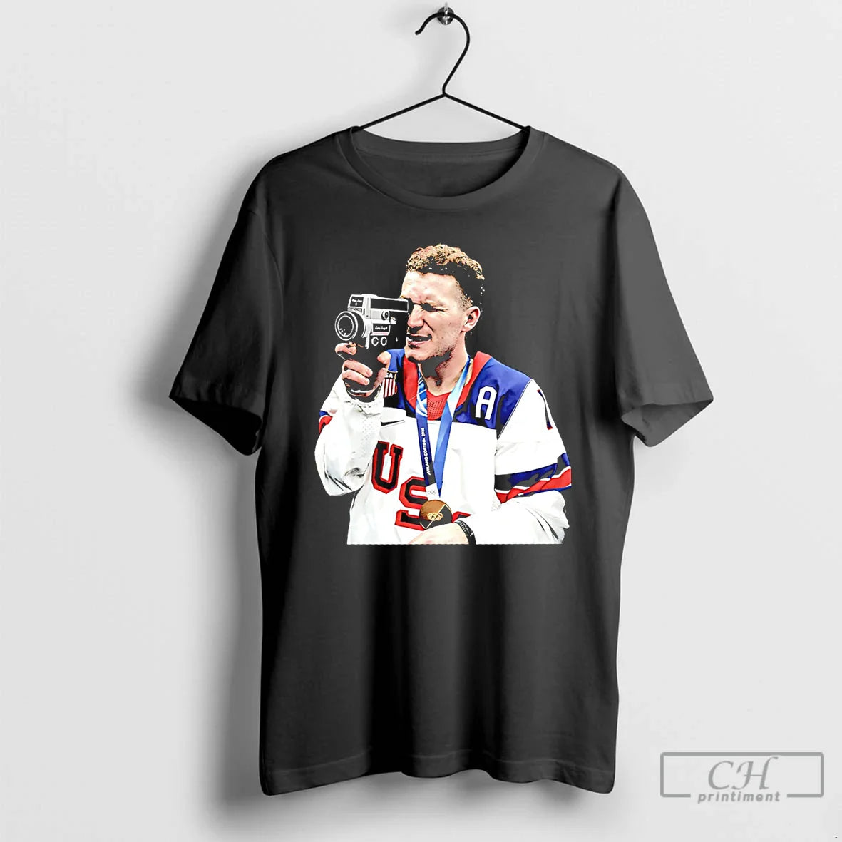Classic Matthew Tkachuk Olympic Champions 2026