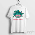 Classic Medusa Girls Will Be Girls Big Heat Cartoon