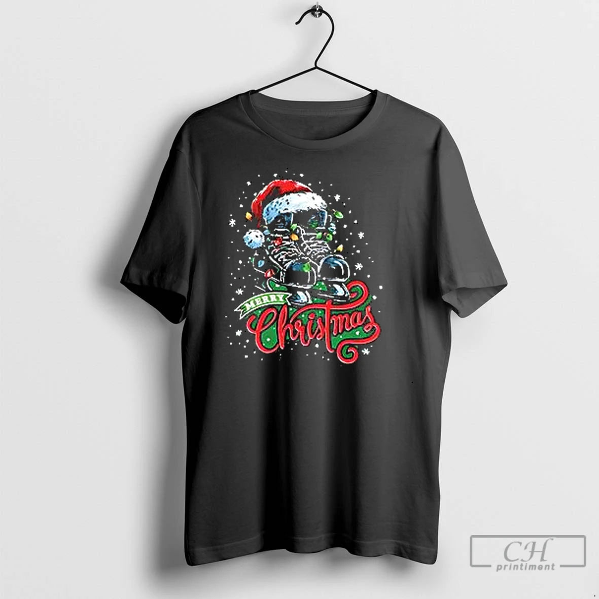 Classic Merry Christmas Phantoms 2025