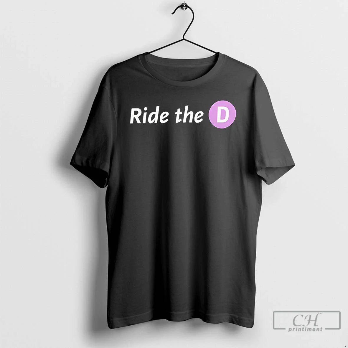 Classic Metro Ride The D