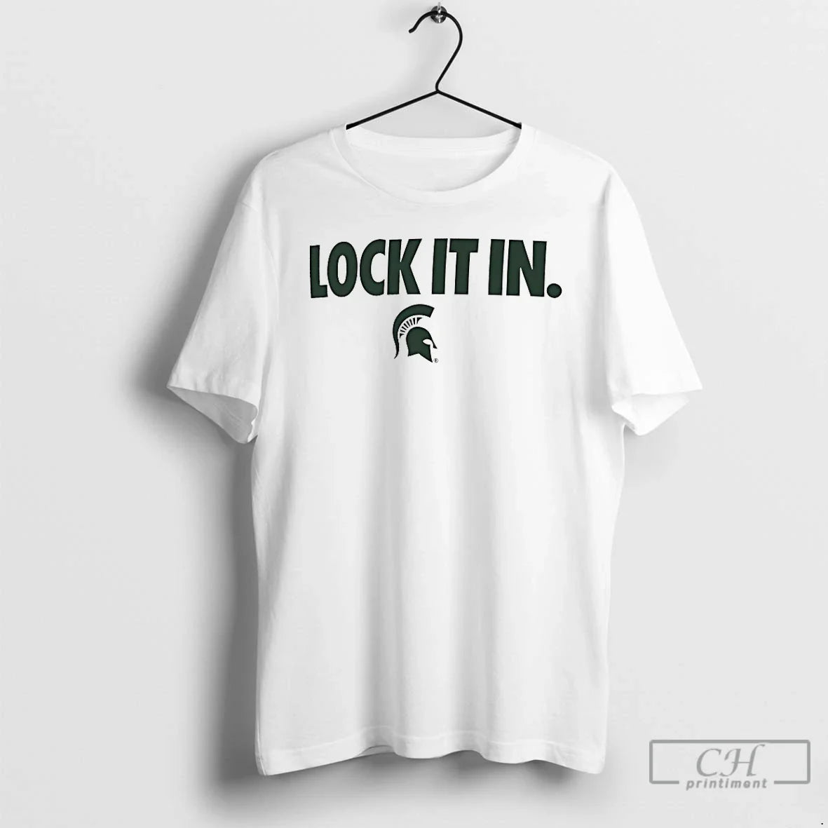 Classic Michigan State Spartans Lock It In 2026