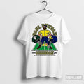 Classic Michigan State Spartans Vs Michigan Wolverines Paul Bunyan Is A Michigan Fan