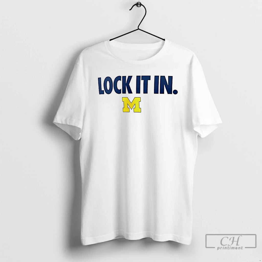 Classic Michigan Wolverines Lock It In 2026