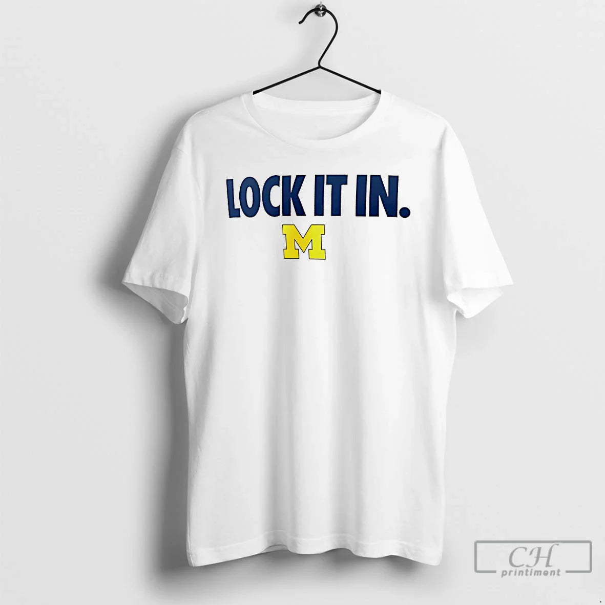 Classic Michigan Wolverines Lock It In 2026