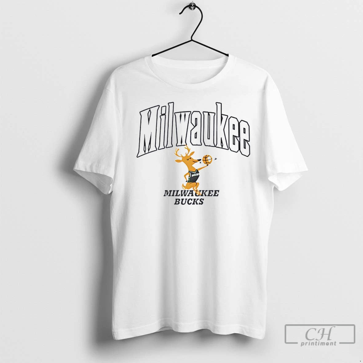 Classic Milwaukee Bucks Bango