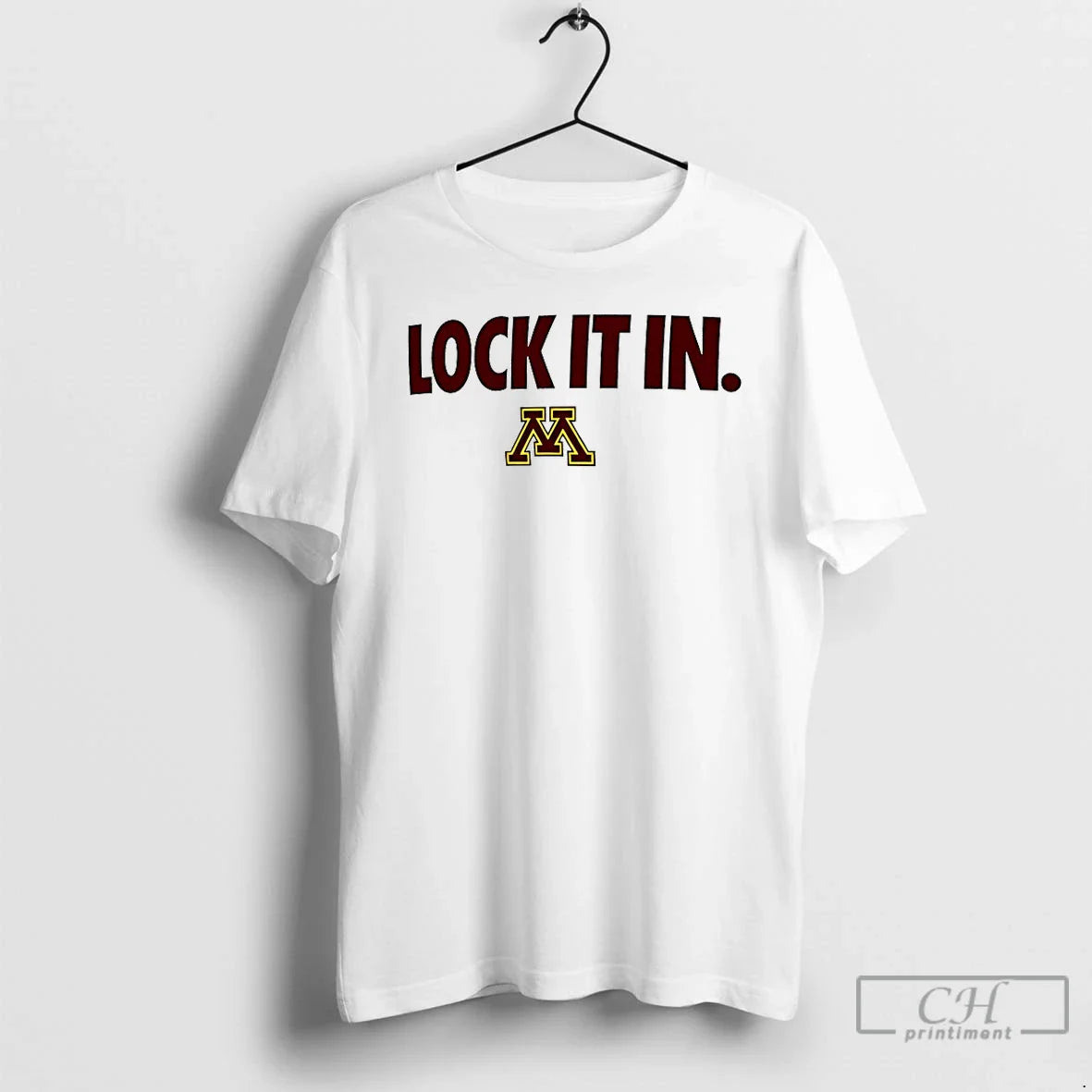Classic Minnesota Golden Gophers Lock It In 2026