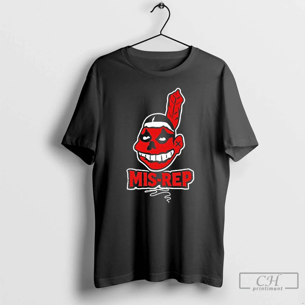 Classic Mis Rep Cleveland Guardians Logo