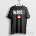 Classic Mitch Marner Vegas Canada Elite Number And Name