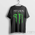 Classic Monster 9 11 Never Forget Logo