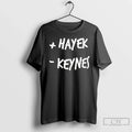 Classic More Hayek Less Keynes