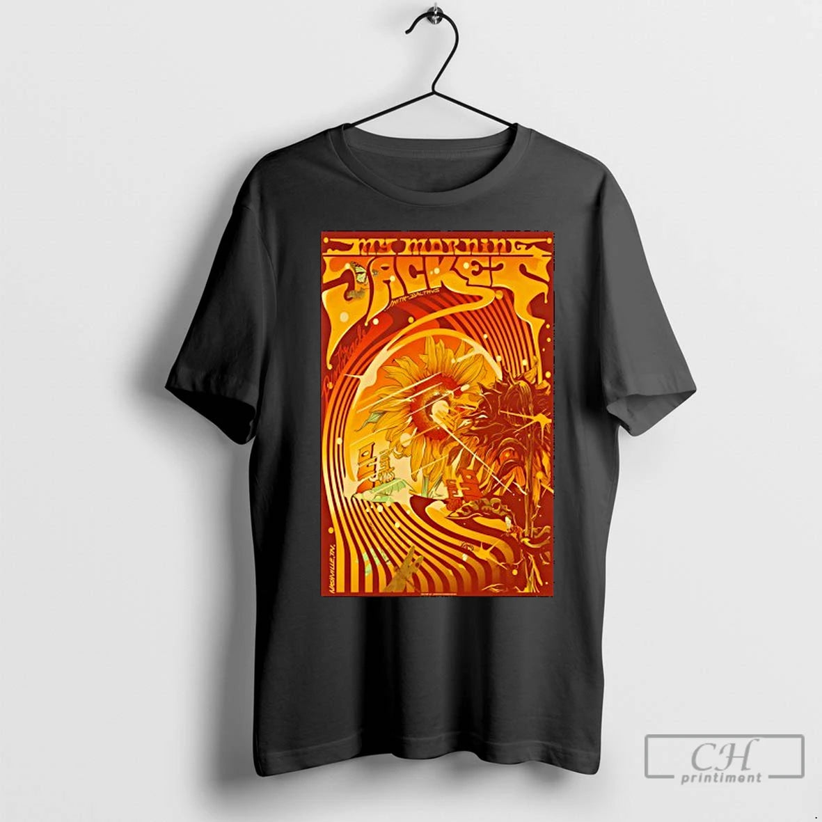 Classic My Morning Jacket Tour Nashville Tn 29 Oct 2025