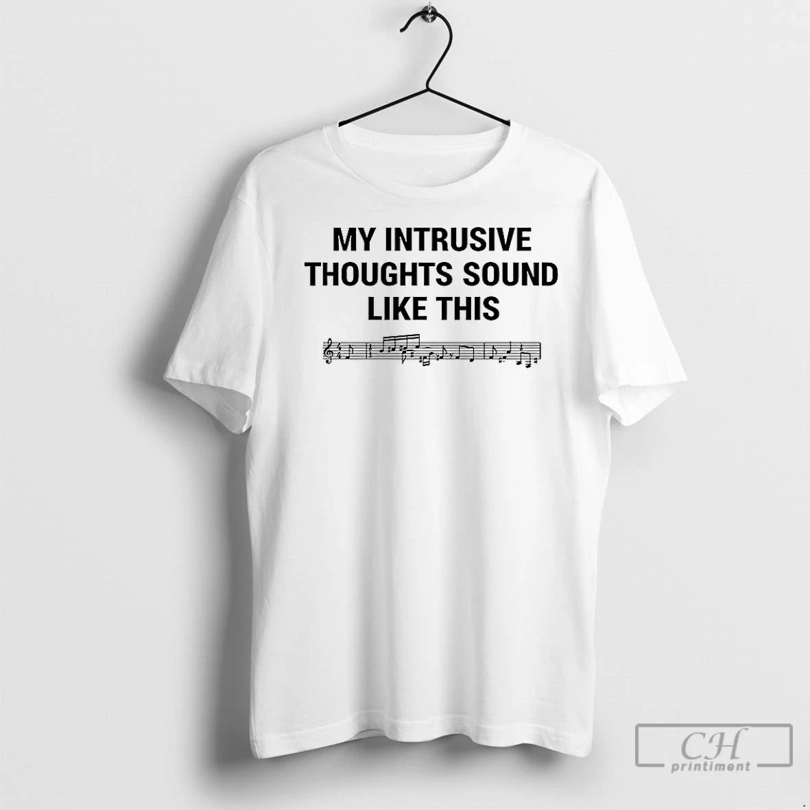 Classic My Intrusive Thoughts Sound Like This