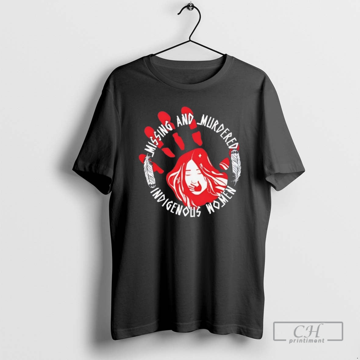 Classic Native American Missing And Murdered Indigenous Women Shirt Sweater