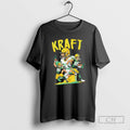 Classic New York Football Tucker Kraft Shirt Sweater