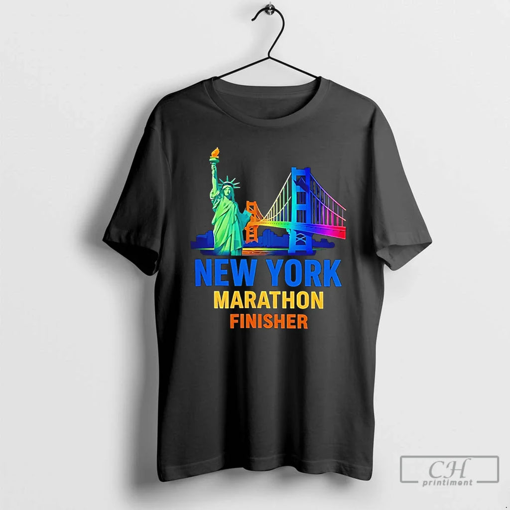 Classic New York Marathon Finisher
