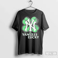 Classic New York Yankees Lucky St Patricks Day 2026
