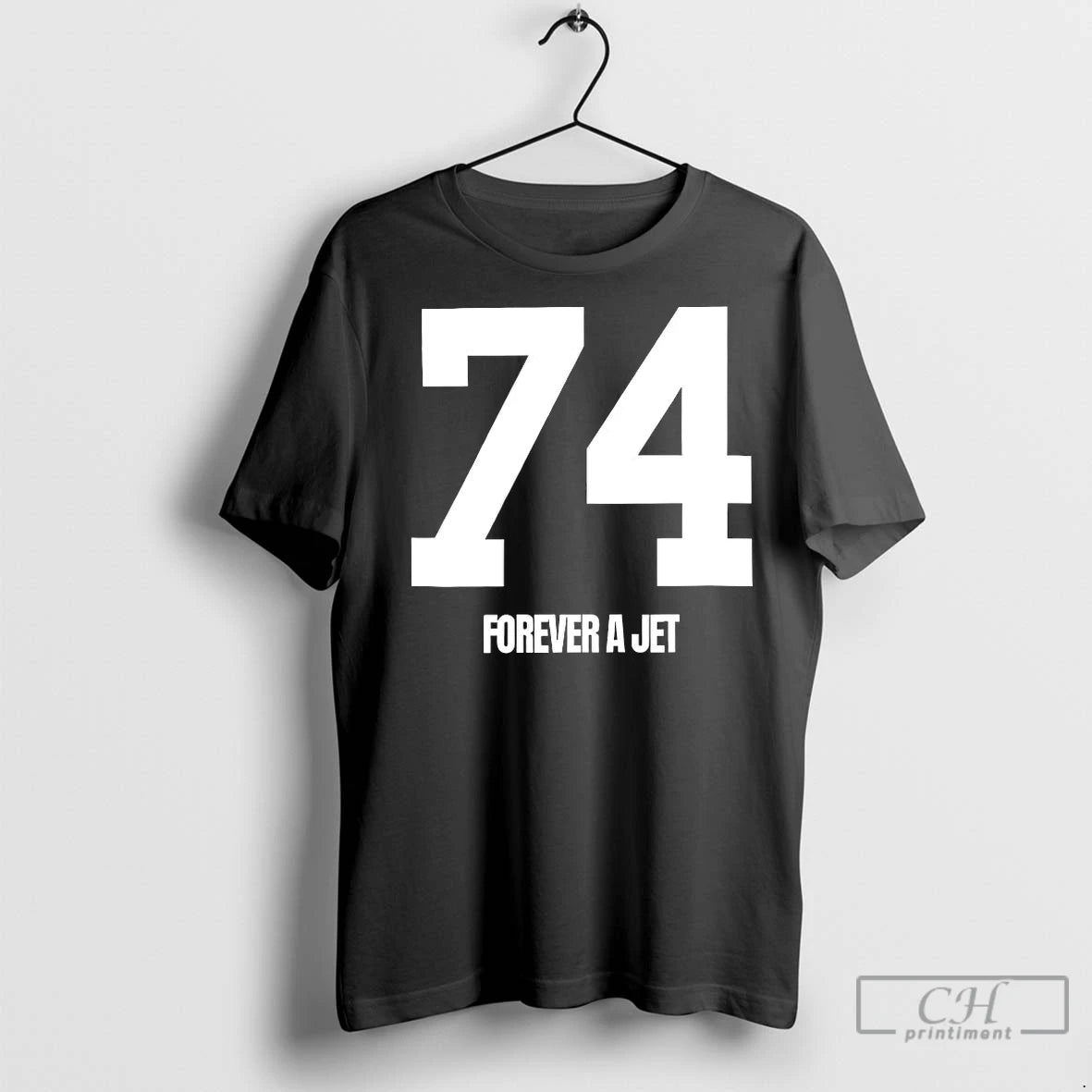 Classic Nick Mangold 74 Forever A Jet