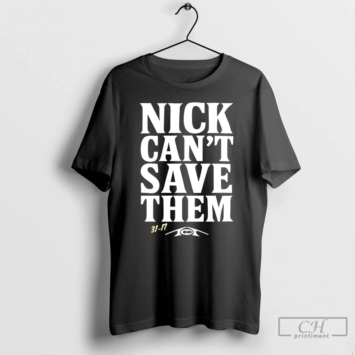 Classic Nick Cant Save Them Knoxville Fucking Tennessee