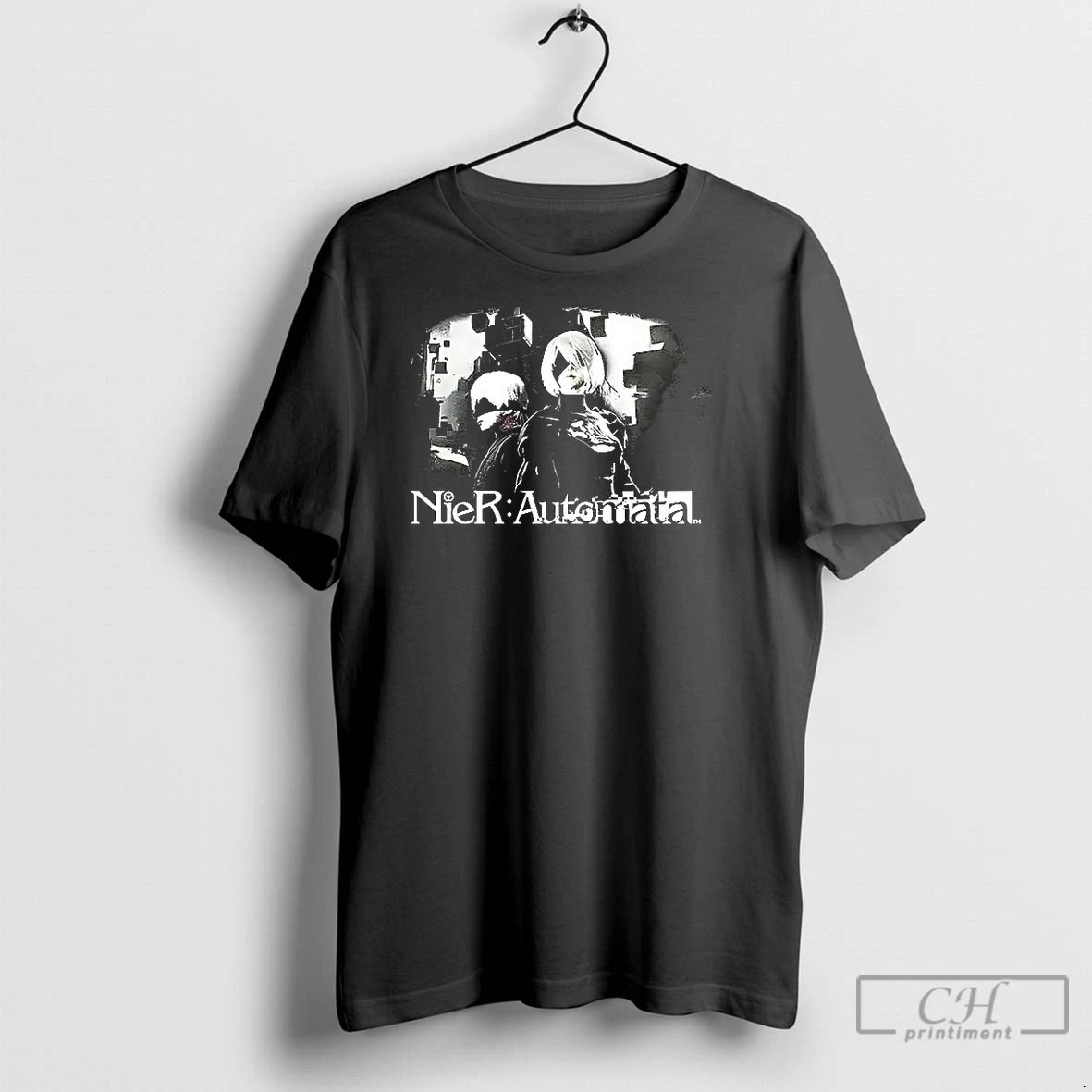 Classic Nier Automata Game