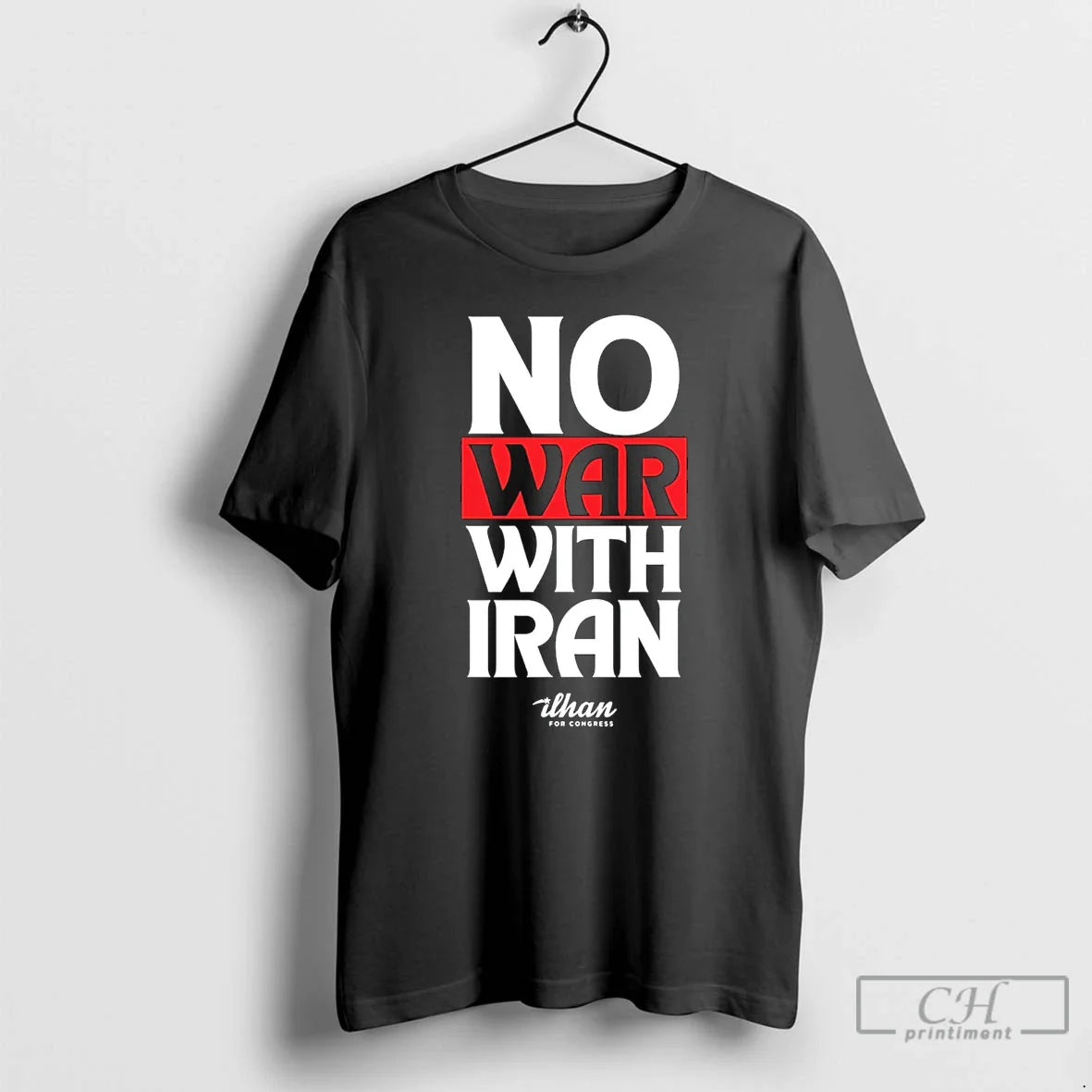 Classic No War With Iran