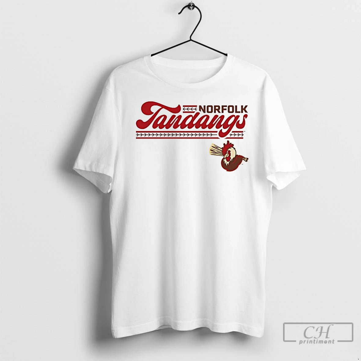 Classic Norfolk Tides Tandangs
