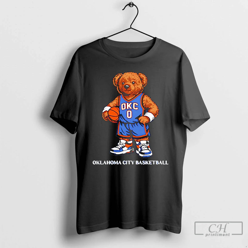 Classic Okc 2609 Oklahoma City Basketball