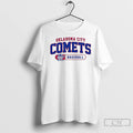 Classic Okc Comets Pill Astro Baseball