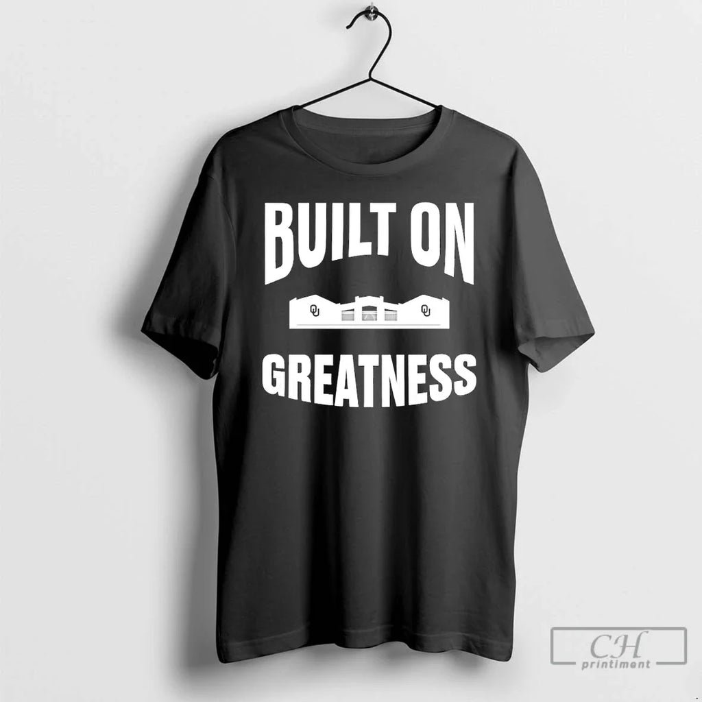 Classic Oklahoma Sooners 2026 Softball Built On Greatness