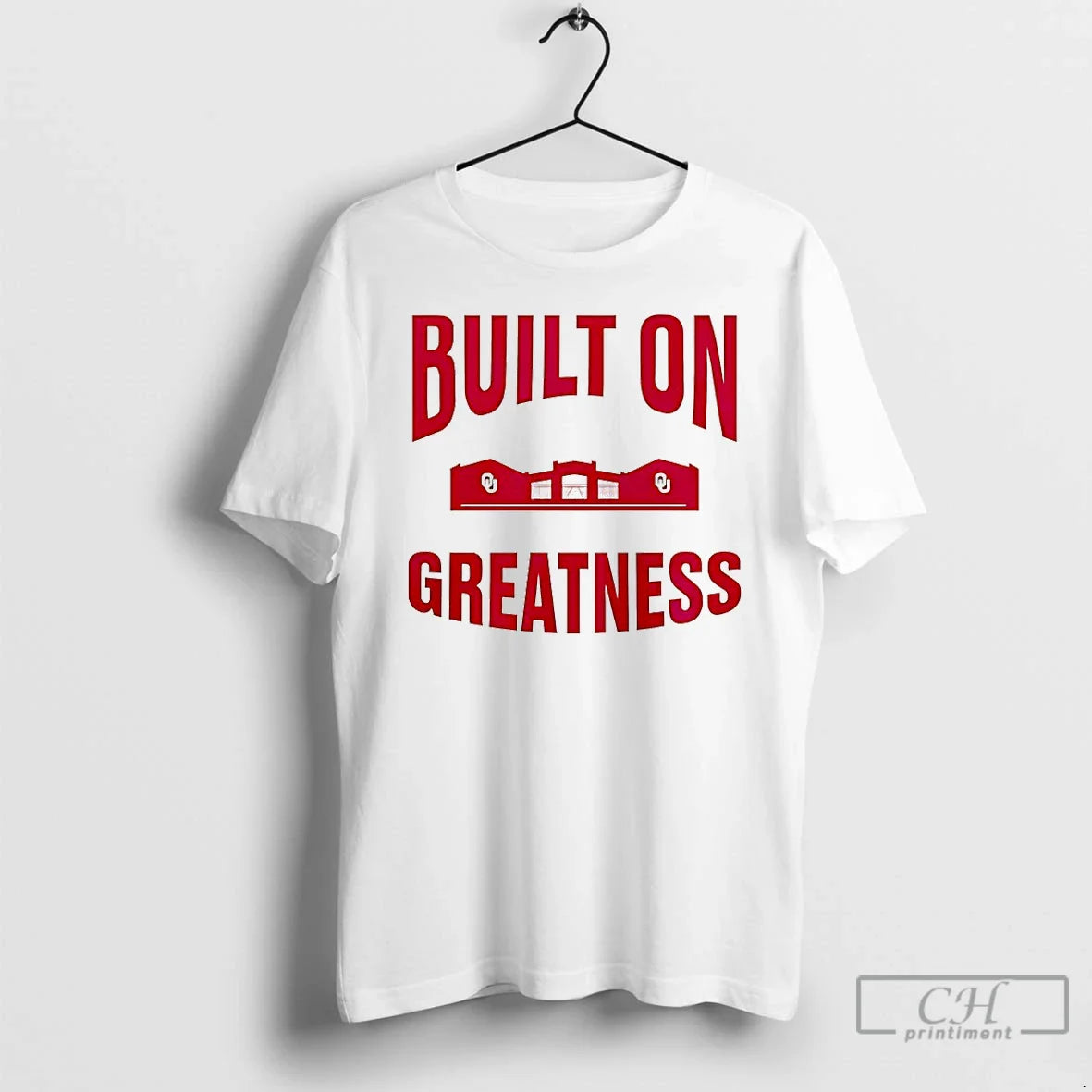 Classic Oklahoma Sooners Softball Built On Greatness