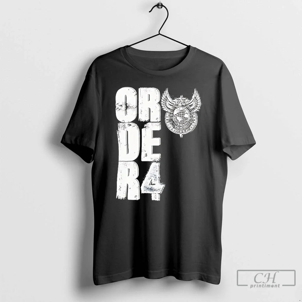 Classic Order 4 Vertical Logo