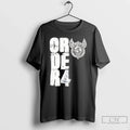 Classic Order 4 Vertical Logo