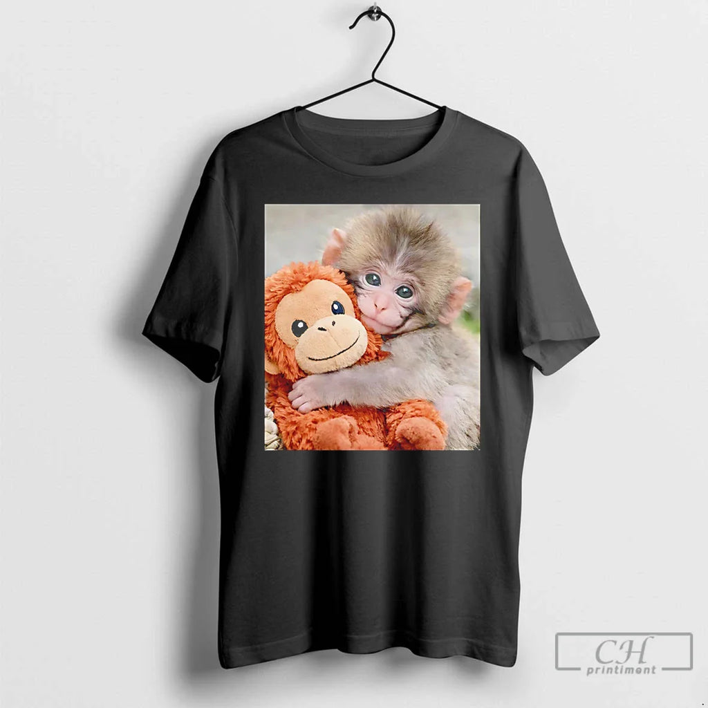 Classic Panchi Kun Monkey Graphic