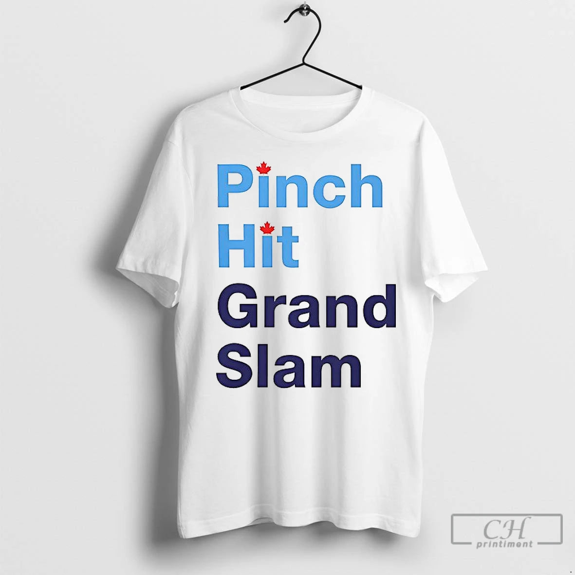 Classic Pinch Hit Grand Slam Baseball Lover