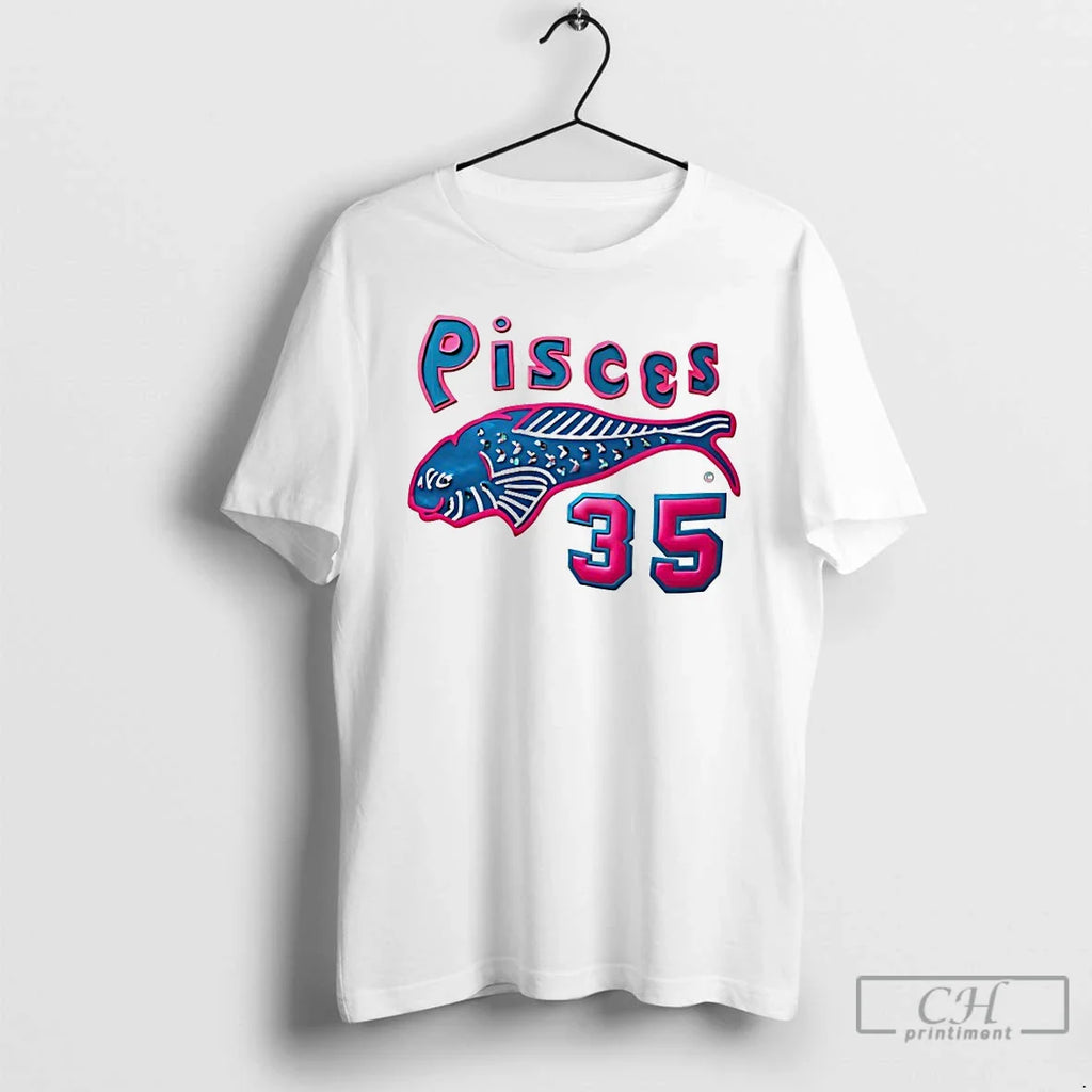 Classic Pisces Moses Guthrie 35