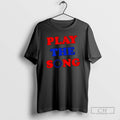 Classic Play The Song Shirt Sweater