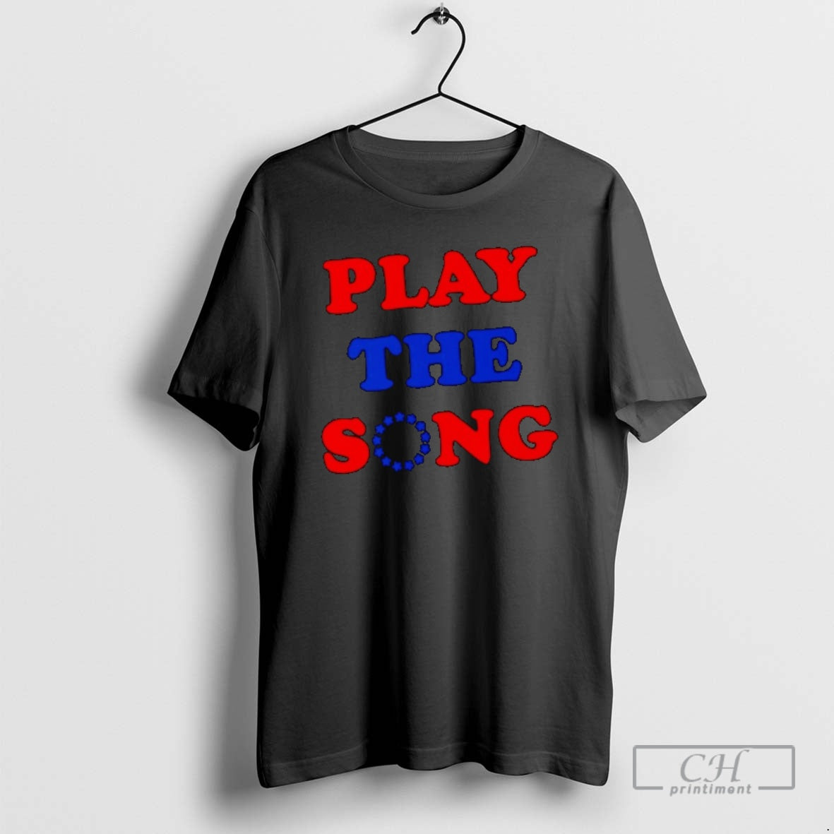 Classic Play The Song Shirt Sweater