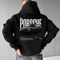 Classic Porsche 911 GT3 RS Menswear Street Racing Shirt Car Boyfriend T-Shirts