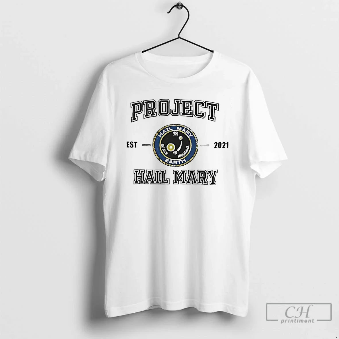 Classic Project Hail Mary Est 2021